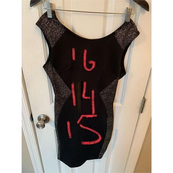 Bcx Sexy black dress size 1 - Picture 6 of 6